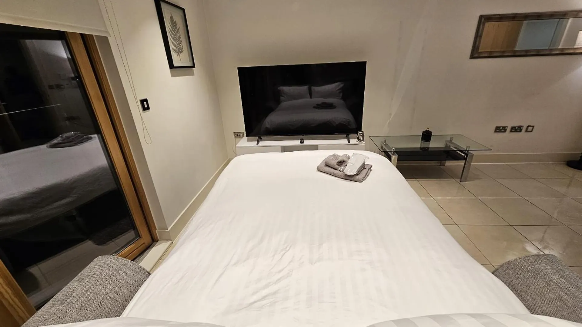 Luxury Property In Canary Wharf Londres Apartamento