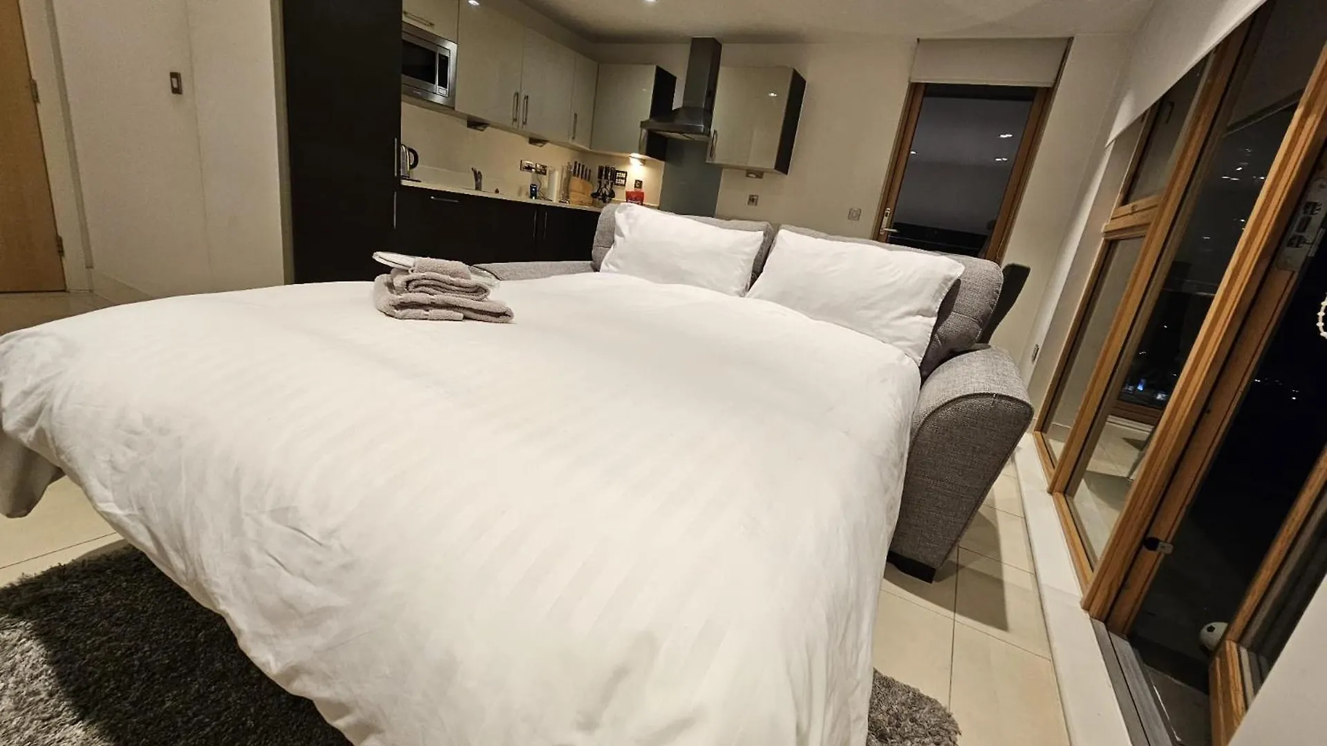 Luxury Property In Canary Wharf Londres Apartamento