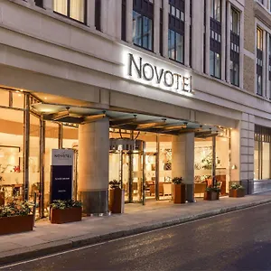 Novotel Tower Bridge Лондон