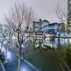 Canary Wharf - Luxury Appartamento