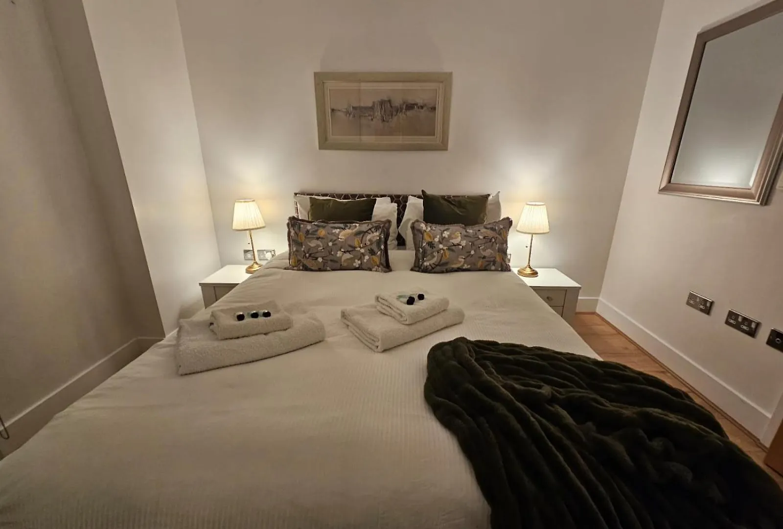 Luxury Property In Canary Wharf London 0*,  United Kingdom
