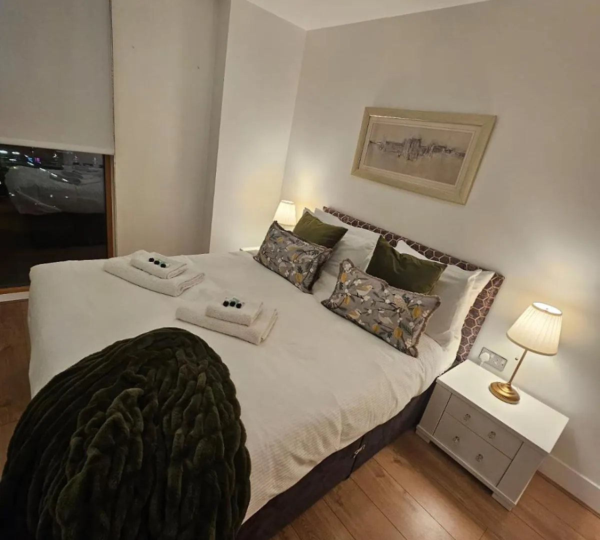 Luxury Property In Canary Wharf London United Kingdom