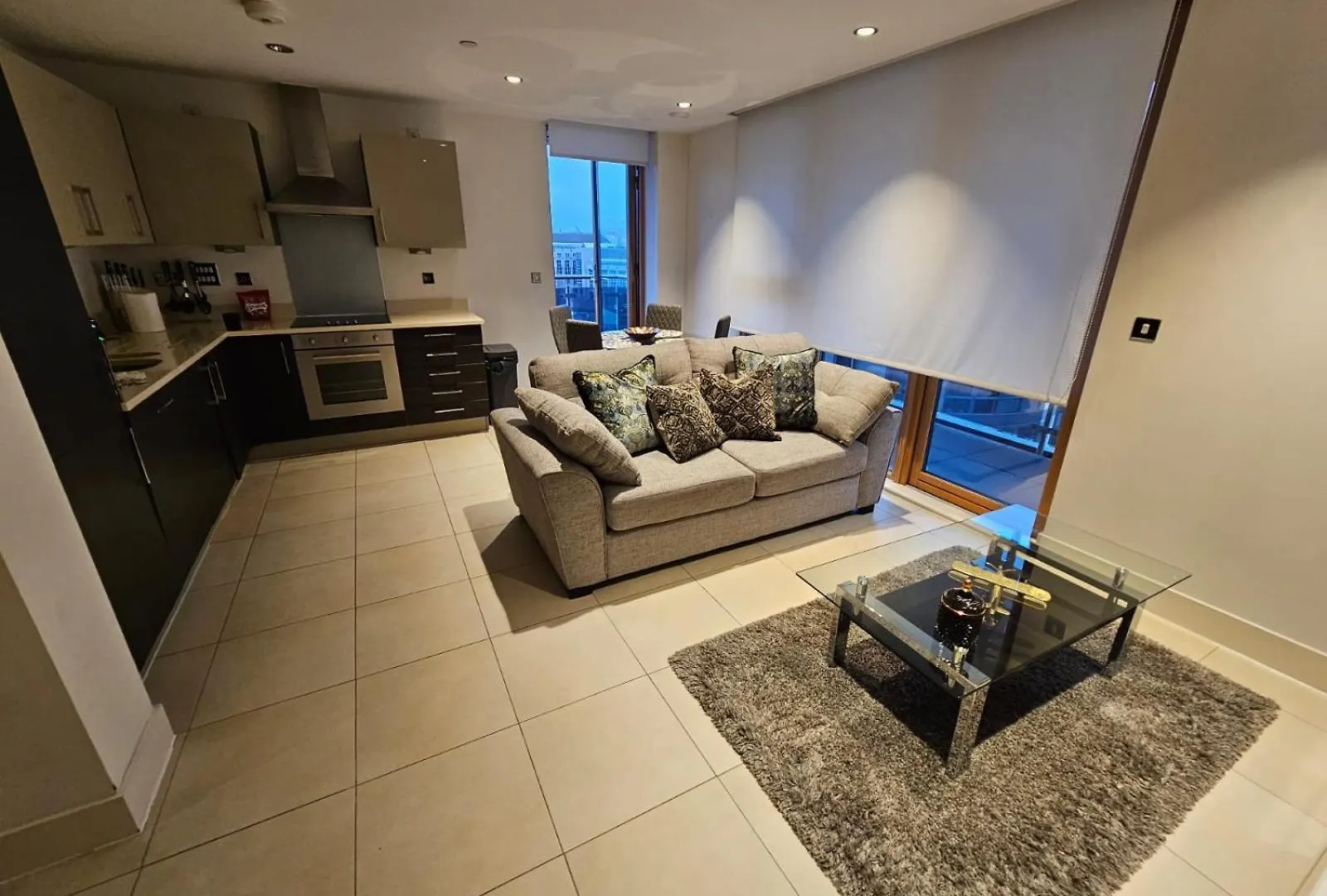Apartment Luxury Property In Canary Wharf London United Kingdom