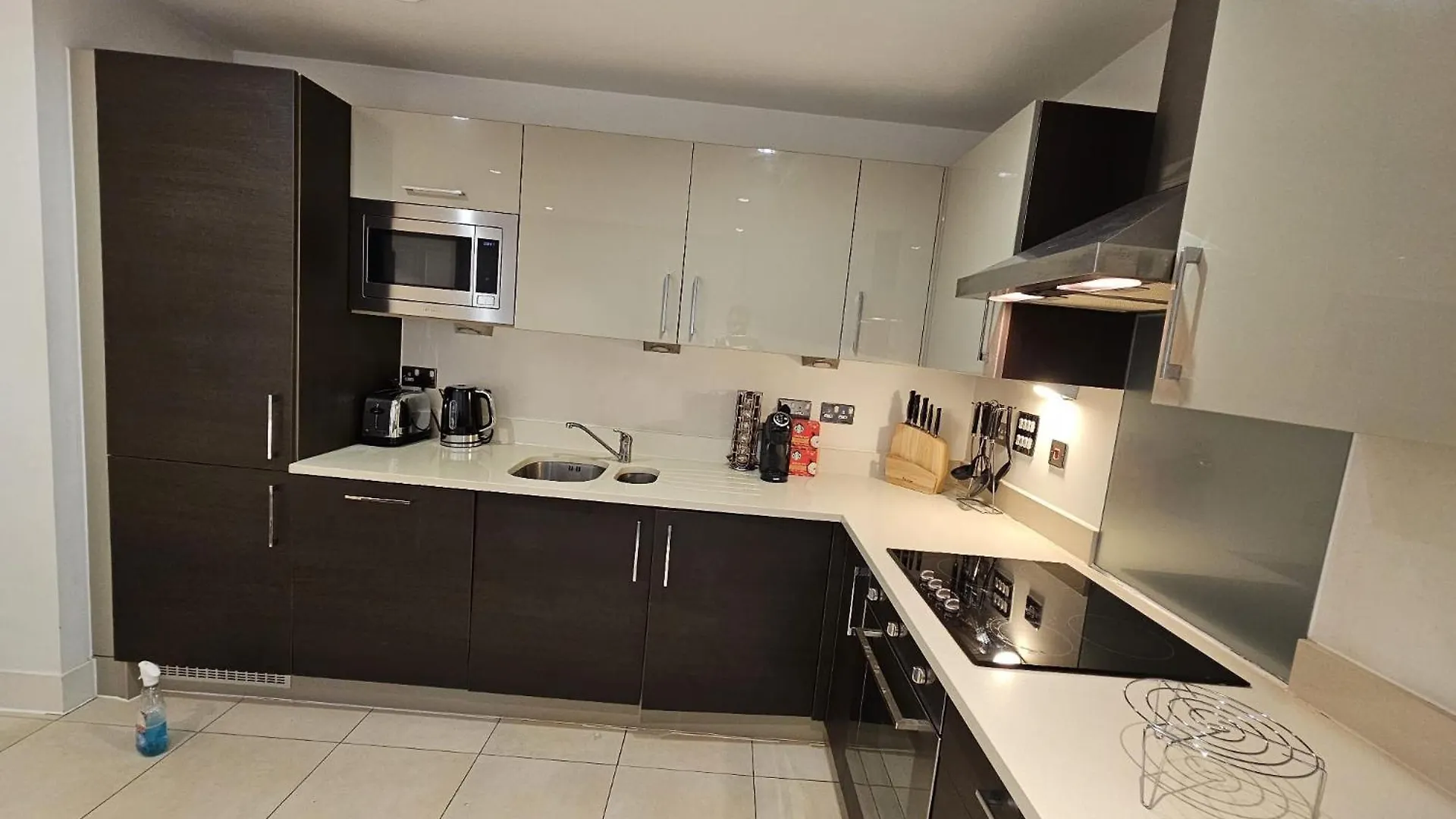 Luxury Property In Canary Wharf London United Kingdom