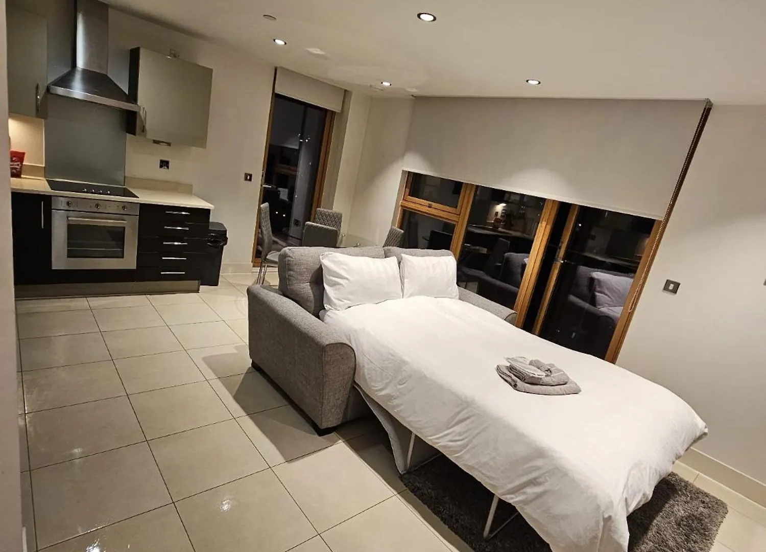 Luxury Property In Canary Wharf London 0*,